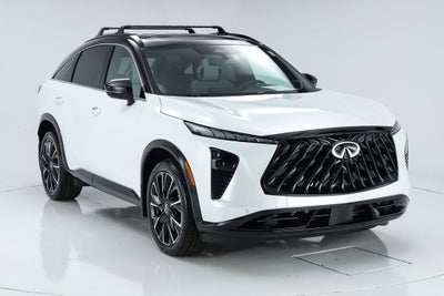 2027 INFINITI QX65 AUTOGRAPH