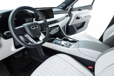 2027 INFINITI QX65 AUTOGRAPH