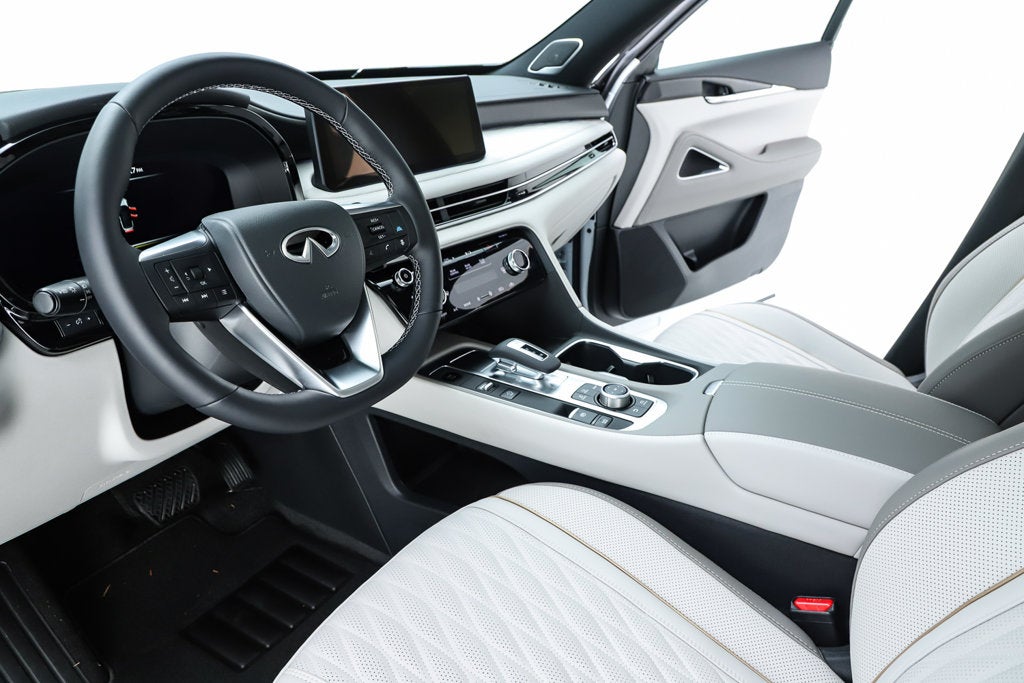 2027 INFINITI QX65 AUTOGRAPH