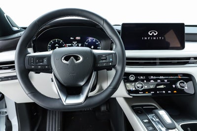 2027 INFINITI QX65 AUTOGRAPH