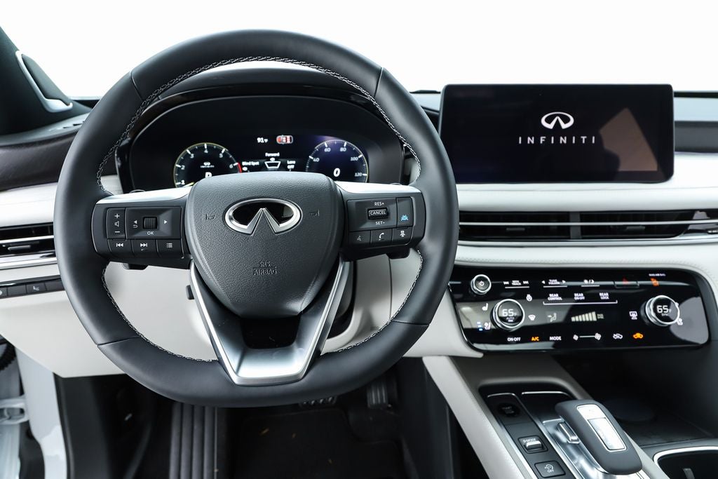 2027 INFINITI QX65 AUTOGRAPH