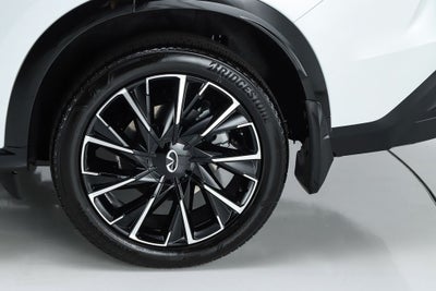 2027 INFINITI QX65 AUTOGRAPH