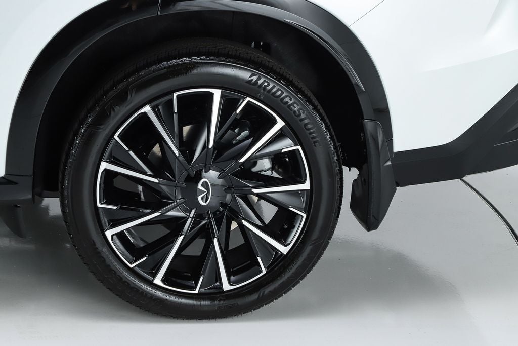 2027 INFINITI QX65 AUTOGRAPH
