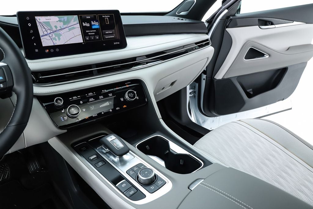2027 INFINITI QX65 AUTOGRAPH