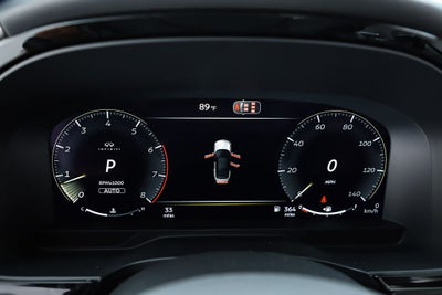 2027 INFINITI QX65 AUTOGRAPH