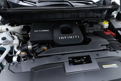 2027 INFINITI QX65 AUTOGRAPH
