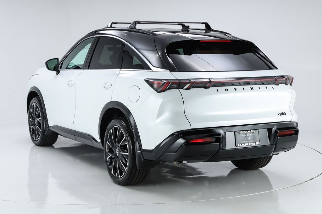 2027 INFINITI QX65 AUTOGRAPH