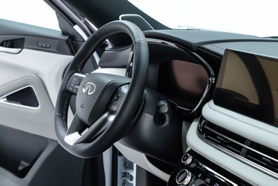 2027 INFINITI QX65 AUTOGRAPH