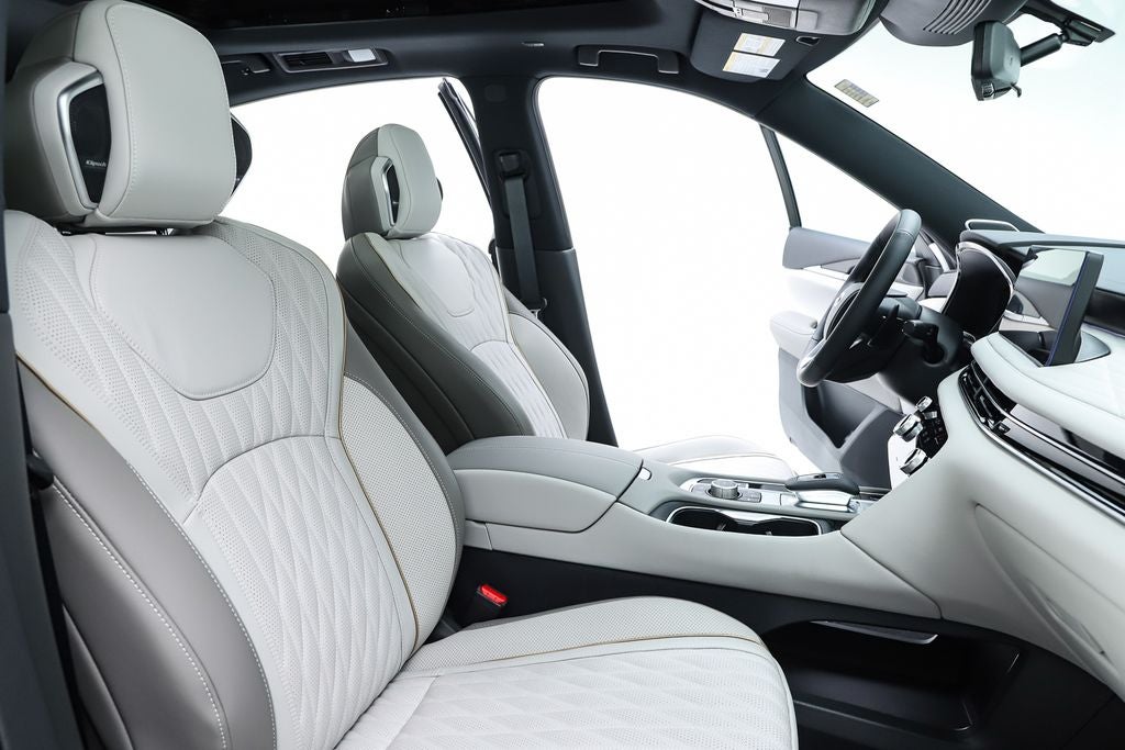 2027 INFINITI QX65 AUTOGRAPH