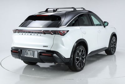 2027 INFINITI QX65 AUTOGRAPH