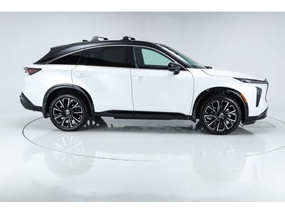 2027 INFINITI QX65 AUTOGRAPH
