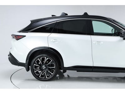 2027 INFINITI QX65 AUTOGRAPH
