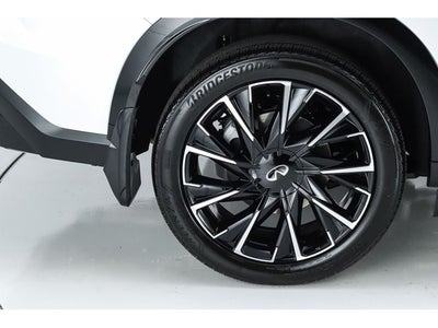 2027 INFINITI QX65 AUTOGRAPH