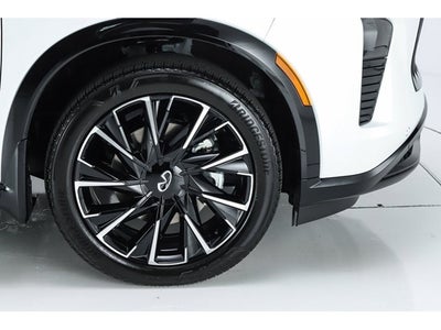 2027 INFINITI QX65 AUTOGRAPH