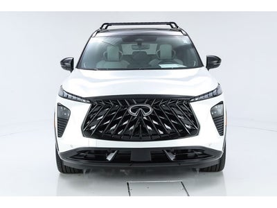 2027 INFINITI QX65 AUTOGRAPH