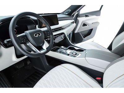 2027 INFINITI QX65 AUTOGRAPH