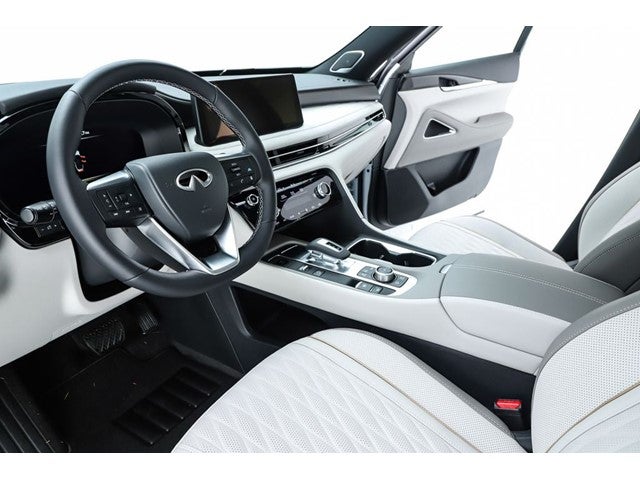 2027 INFINITI QX65 AUTOGRAPH