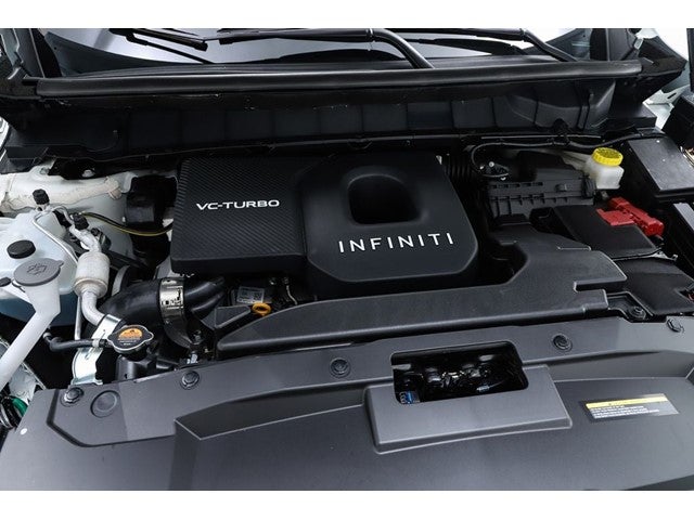 2027 INFINITI QX65 AUTOGRAPH