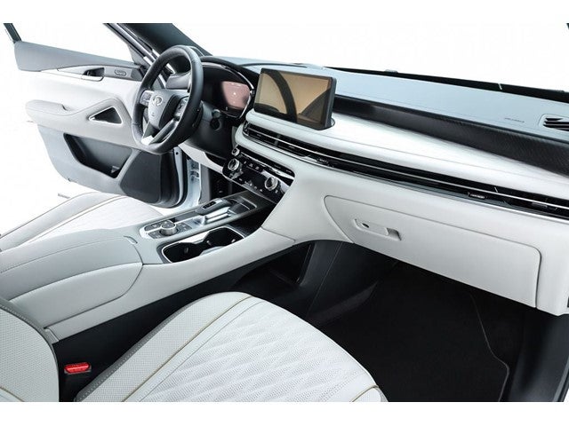 2027 INFINITI QX65 AUTOGRAPH