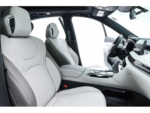 2027 INFINITI QX65 AUTOGRAPH