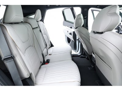 2027 INFINITI QX65 AUTOGRAPH
