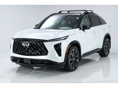 2027 INFINITI QX65 AUTOGRAPH