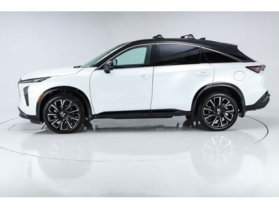2027 INFINITI QX65 AUTOGRAPH