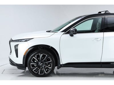2027 INFINITI QX65 AUTOGRAPH