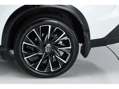 2027 INFINITI QX65 AUTOGRAPH