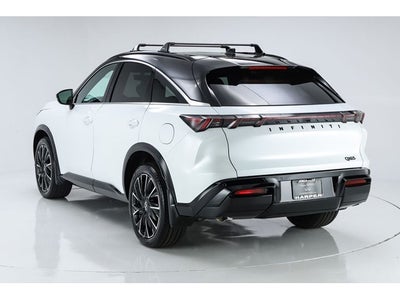 2027 INFINITI QX65 AUTOGRAPH