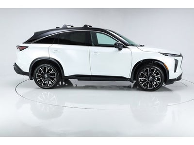 2027 INFINITI QX65 AUTOGRAPH