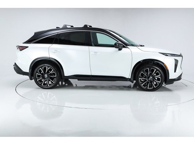 2027 INFINITI QX65 AUTOGRAPH