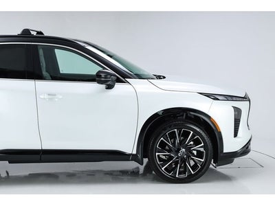 2027 INFINITI QX65 AUTOGRAPH