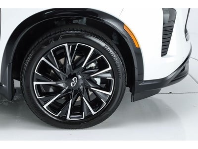 2027 INFINITI QX65 AUTOGRAPH