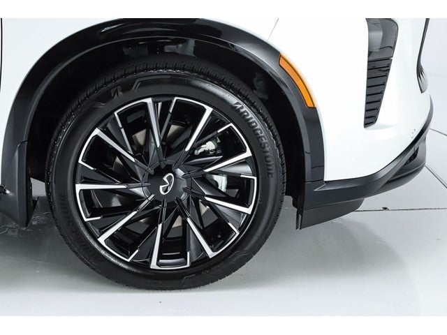 2027 INFINITI QX65 AUTOGRAPH