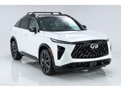 2027 INFINITI QX65 AUTOGRAPH