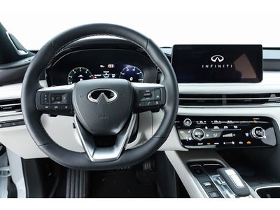 2027 INFINITI QX65 AUTOGRAPH