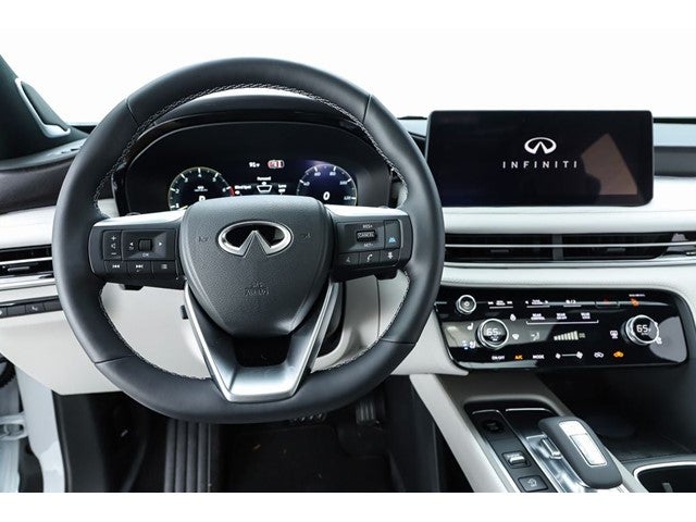 2027 INFINITI QX65 AUTOGRAPH