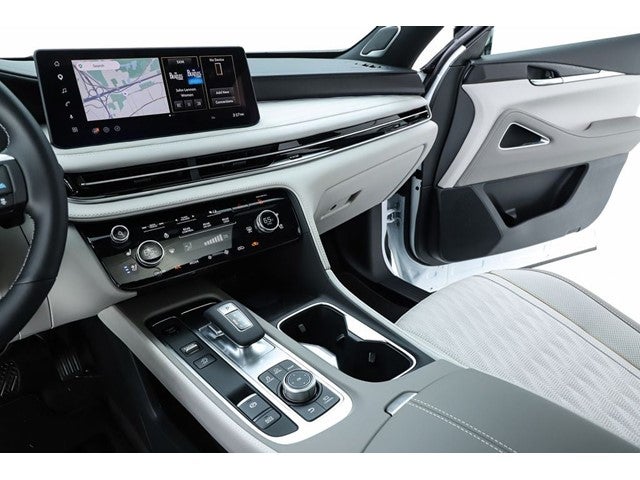2027 INFINITI QX65 AUTOGRAPH