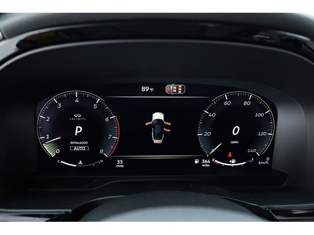 2027 INFINITI QX65 AUTOGRAPH