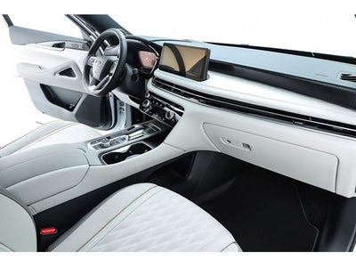 2027 INFINITI QX65 AUTOGRAPH