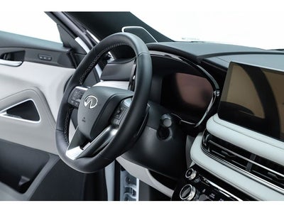 2027 INFINITI QX65 AUTOGRAPH