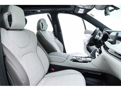 2027 INFINITI QX65 AUTOGRAPH