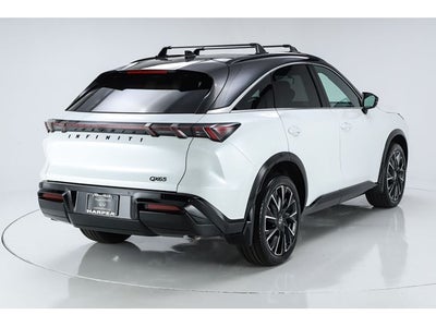 2027 INFINITI QX65 AUTOGRAPH