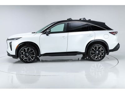 2027 INFINITI QX65 AUTOGRAPH