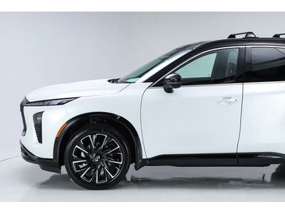 2027 INFINITI QX65 AUTOGRAPH