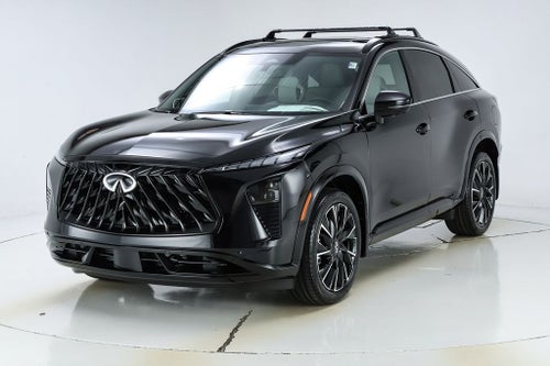 2027 INFINITI QX65 AUTOGRAPH