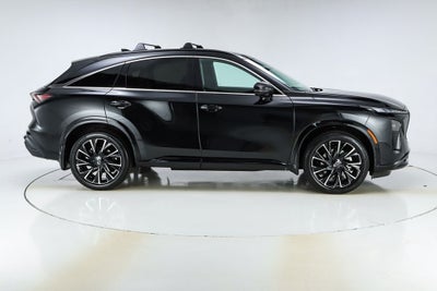 2027 INFINITI QX65 AUTOGRAPH