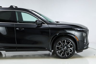2027 INFINITI QX65 AUTOGRAPH