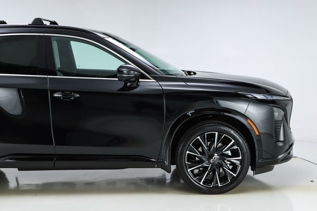 2027 INFINITI QX65 AUTOGRAPH